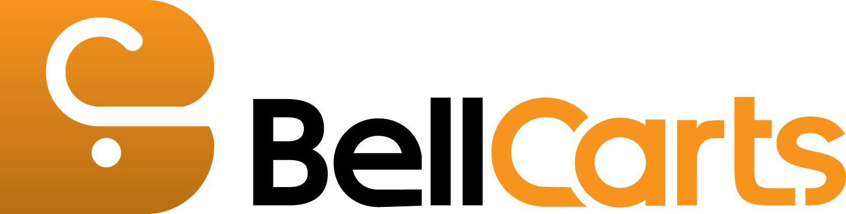 BellCarts with logo of B C logo