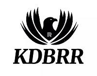 KDBRR logo