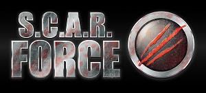 S.C.A.R. FORCE logo