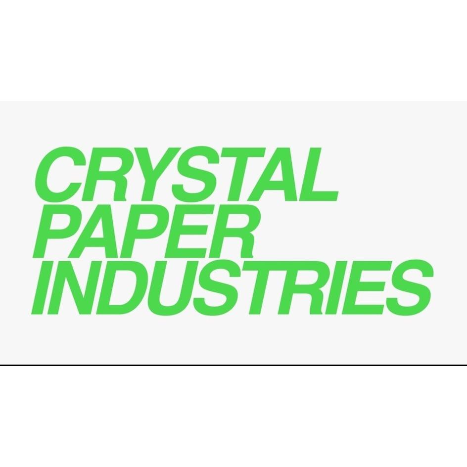 CRYSTAL PAPER INDUSTRIES logo