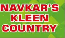 NAVKAR'S KLEEN COUNTRY logo