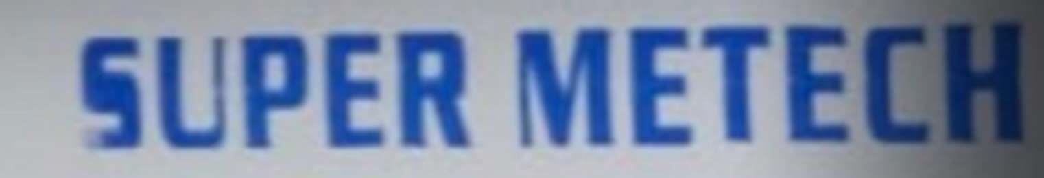 SUPER METECH logo