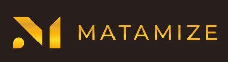 MATAMIZE WITH LOGO logo