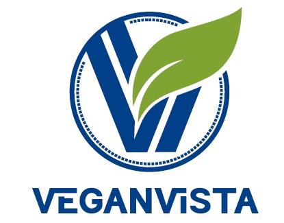 VEGANVISTA WITH LOGO logo
