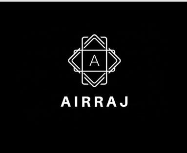 AIRRAJ logo
