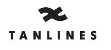 TANLINES logo