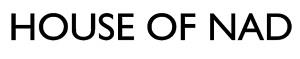House Of Nad (With Device) logo