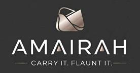 AMAIRAH - CARRY IT,FLAUNT IT logo