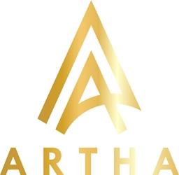 ARTHA DEVICE OF A logo