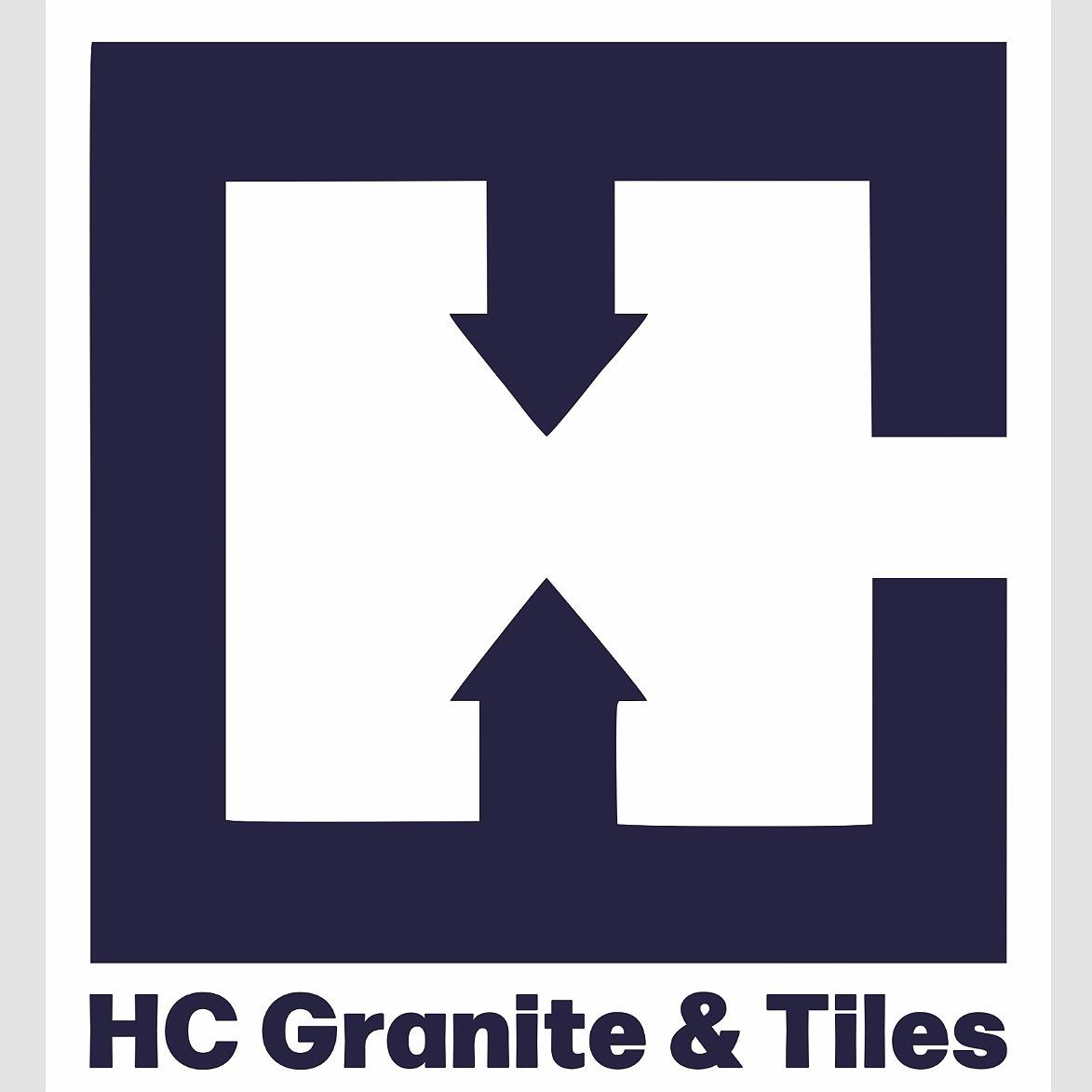 HC GRANITE & TILES logo