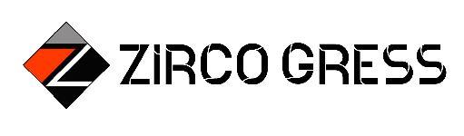 ZIRCO GRESS logo