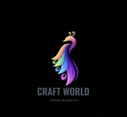 CRAFT WORLD logo