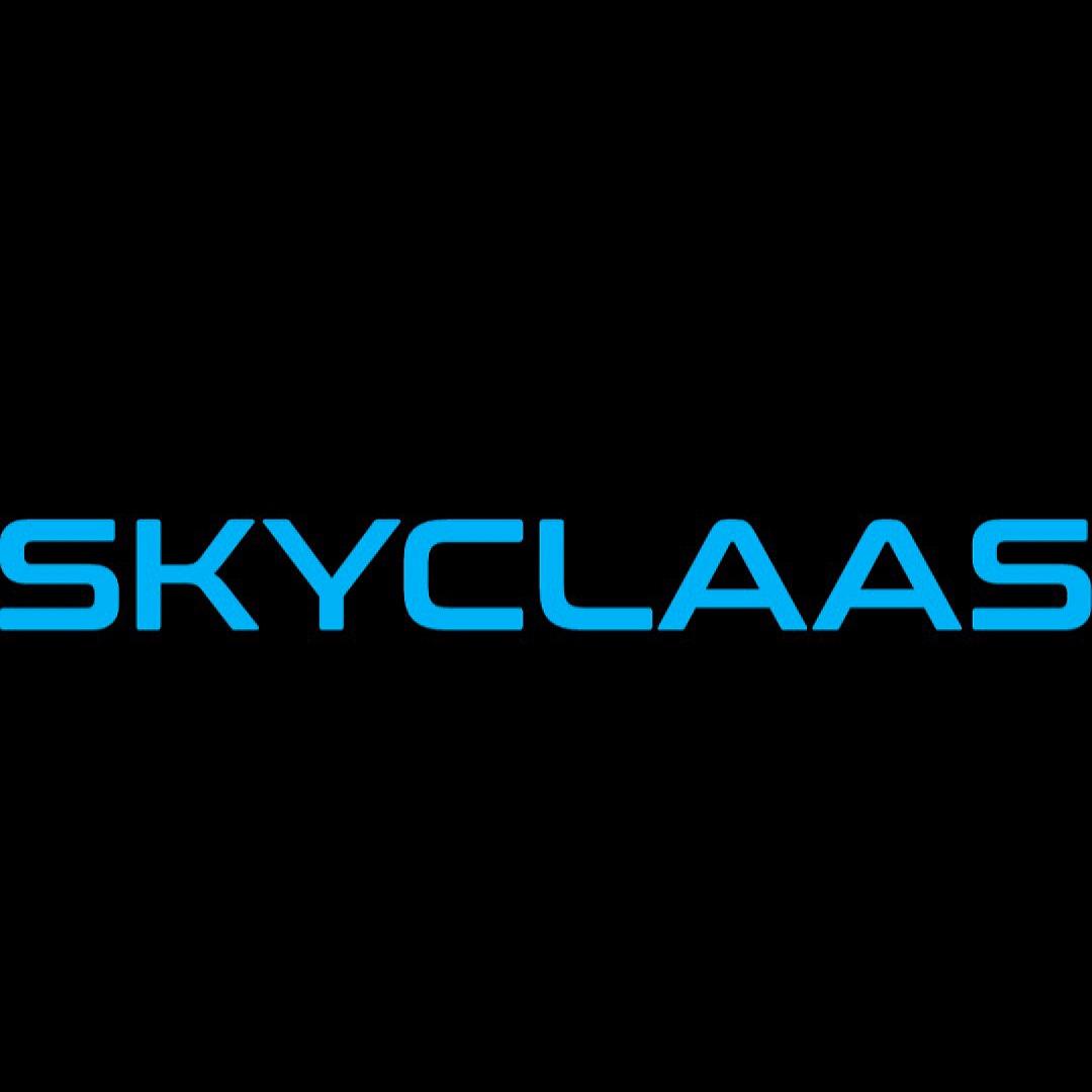 SKYCLAAS logo