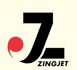 ZINGJET logo