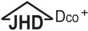 JHD DCO WITH PLUS SIGN logo