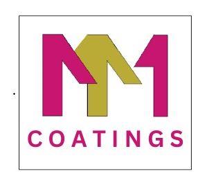 M M COATINGS logo
