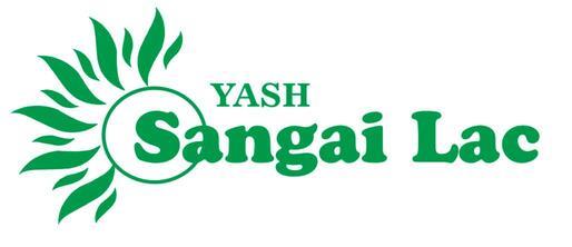 Yash Sangai Lac logo