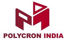 POLYCRON INDIA logo