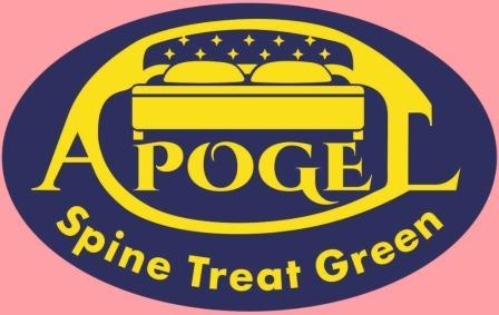 APOGEE Spine Treat Green logo