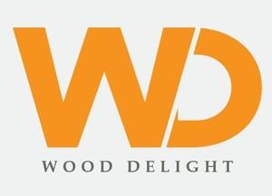 Wood delight - WD logo