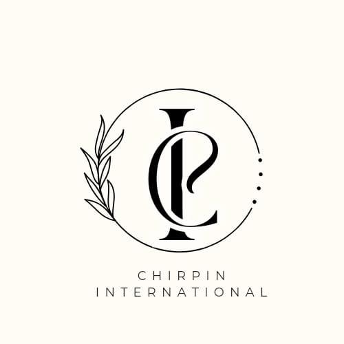 CHIRPIN INTERNATIONAL logo