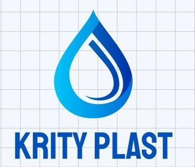 KRITY PLAST logo