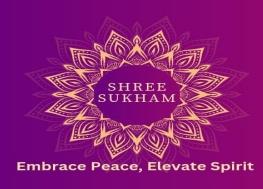 Shree Sukham : Embrace Peace, Elevate Spirit logo