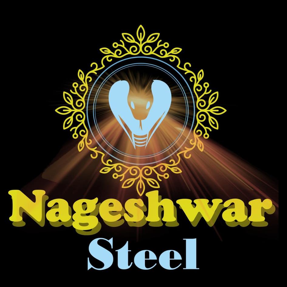 NAGESHWAR STEEL logo
