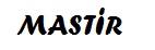 MASTIR logo