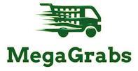 MEGAGRABS logo