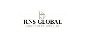 RNS GLOBAL - LUXURY HOME CERAMICS logo