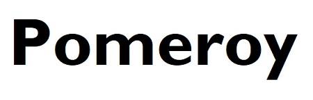 Pomeroy logo