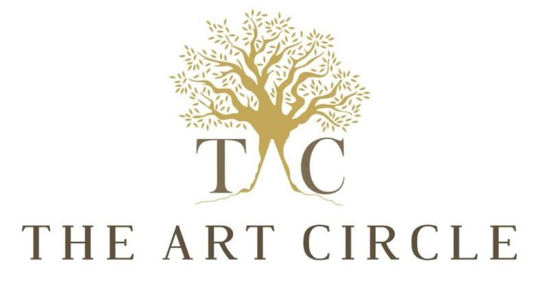 Device of TAC for THE ART CIRCLE logo
