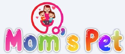 Mom's Pet logo