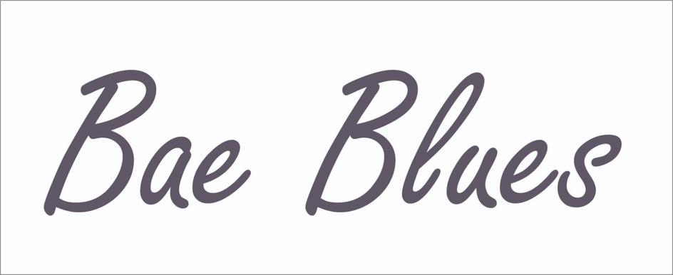BAE BLUES logo