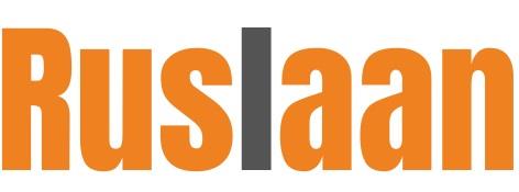 Ruslaan logo