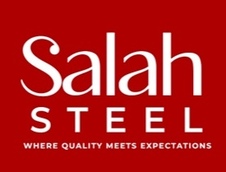 SALAH STEEL logo