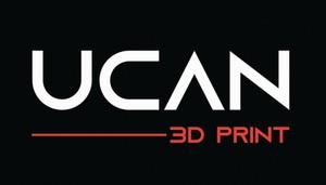 UCAN3DPRINT logo