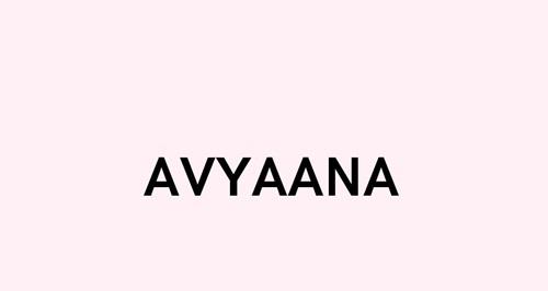 AVYAANA logo