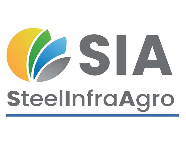 SIA Steel Infra Agro logo