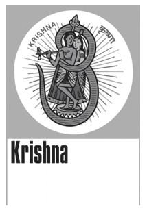 Krishna Logo logo