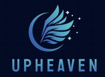 UPHEAVEN logo