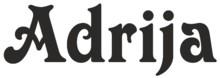 ADRIJA logo