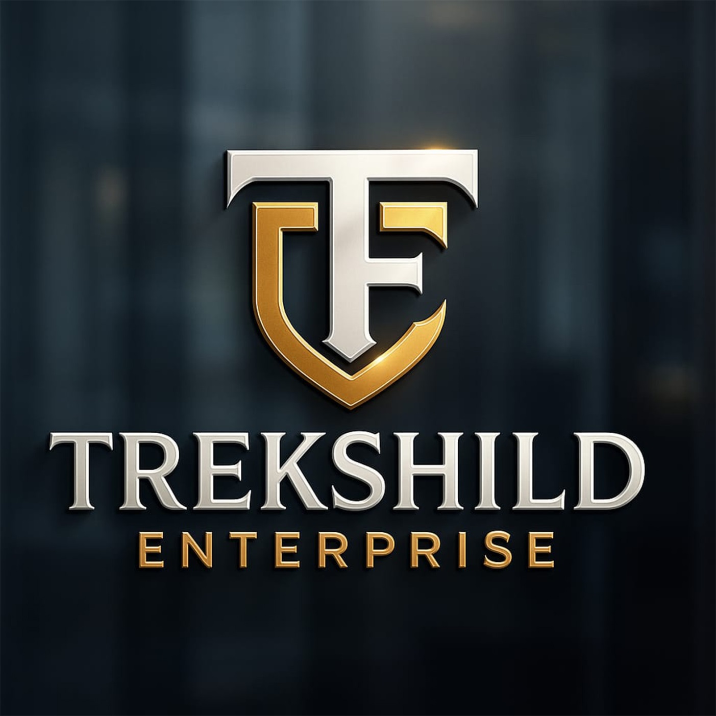 TREKSHILD ENTERPRISE logo