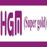 HGM SUPER GOLD logo