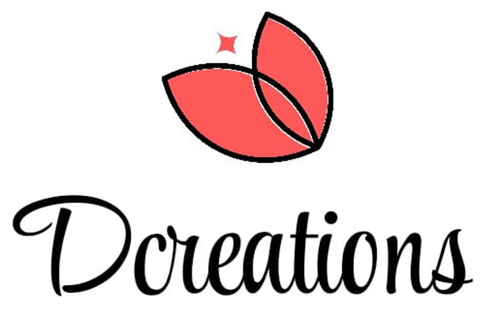DCREATIONS logo