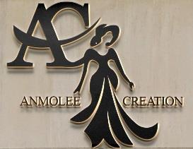 Device of ANMOLEE CREATION logo