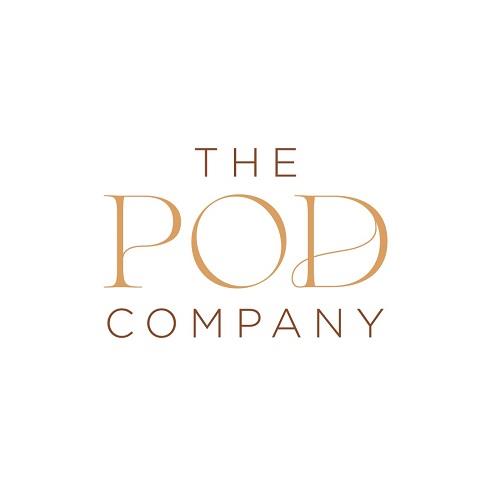 THE POD COMPANY logo