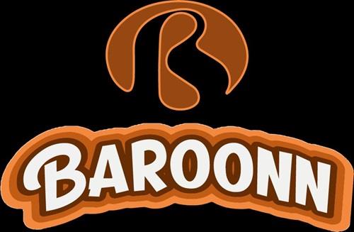 BAROONN WITH THE DEVICE OF B logo