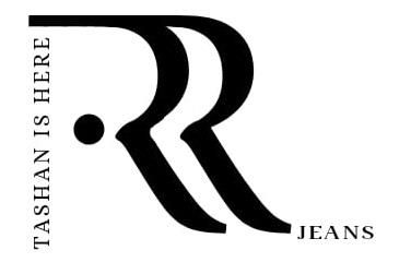 RR JEANS logo